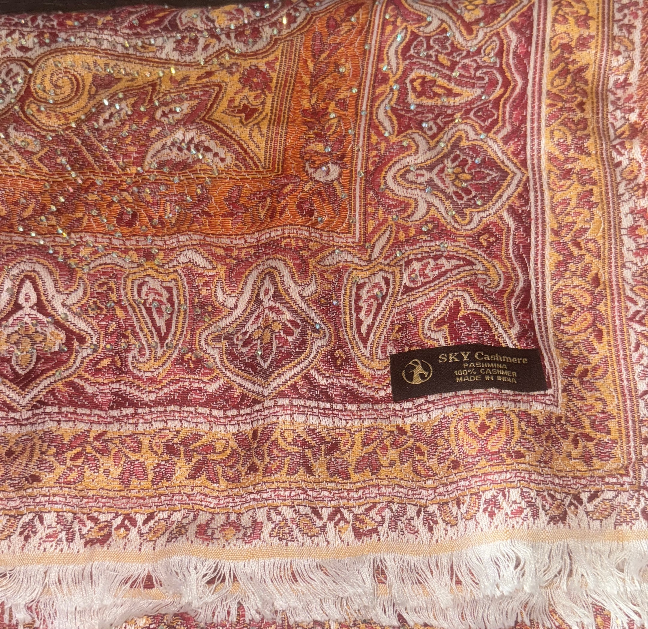 Pashmina 220-68 cm