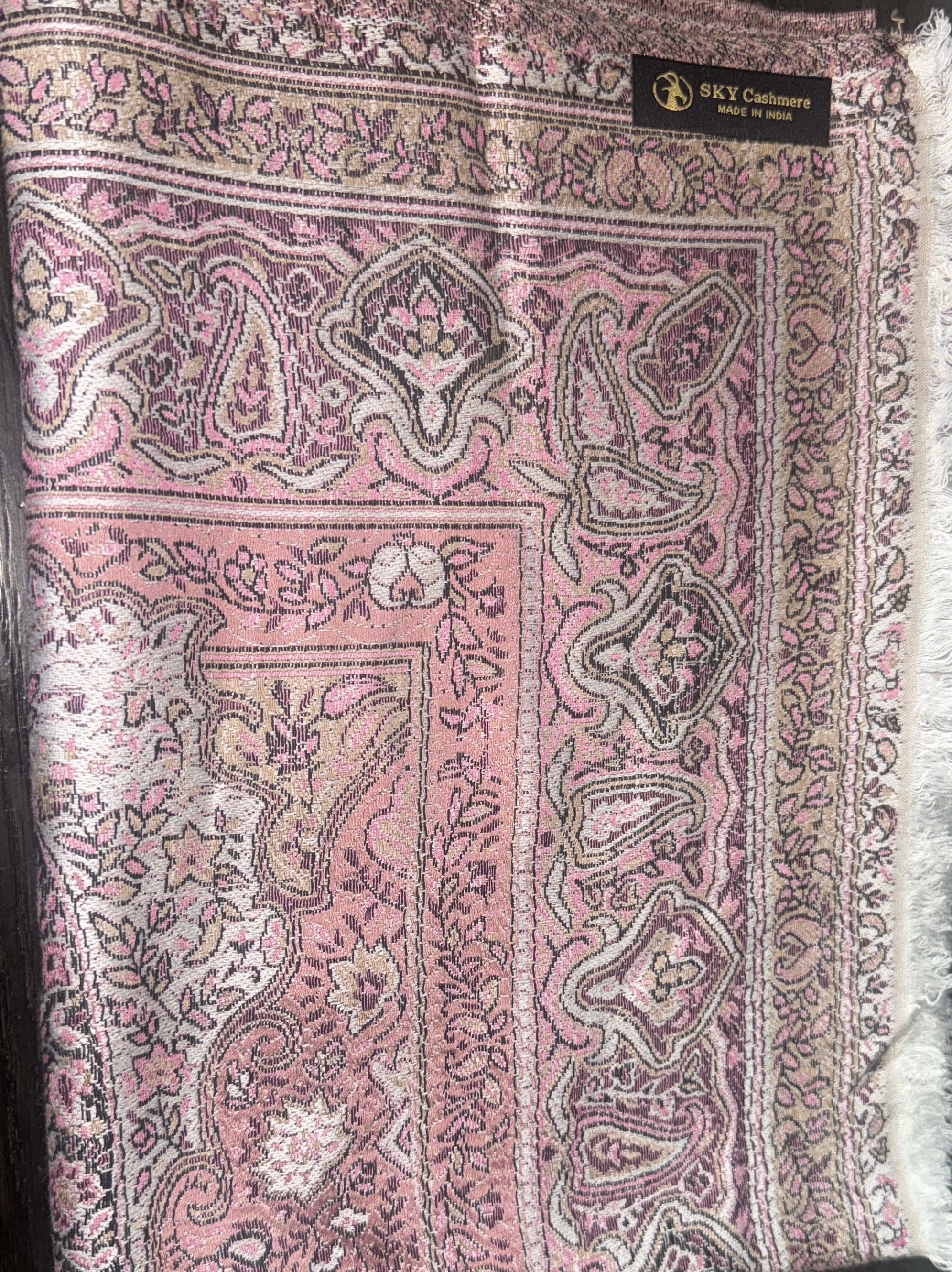 Pashmina 220-68 cm