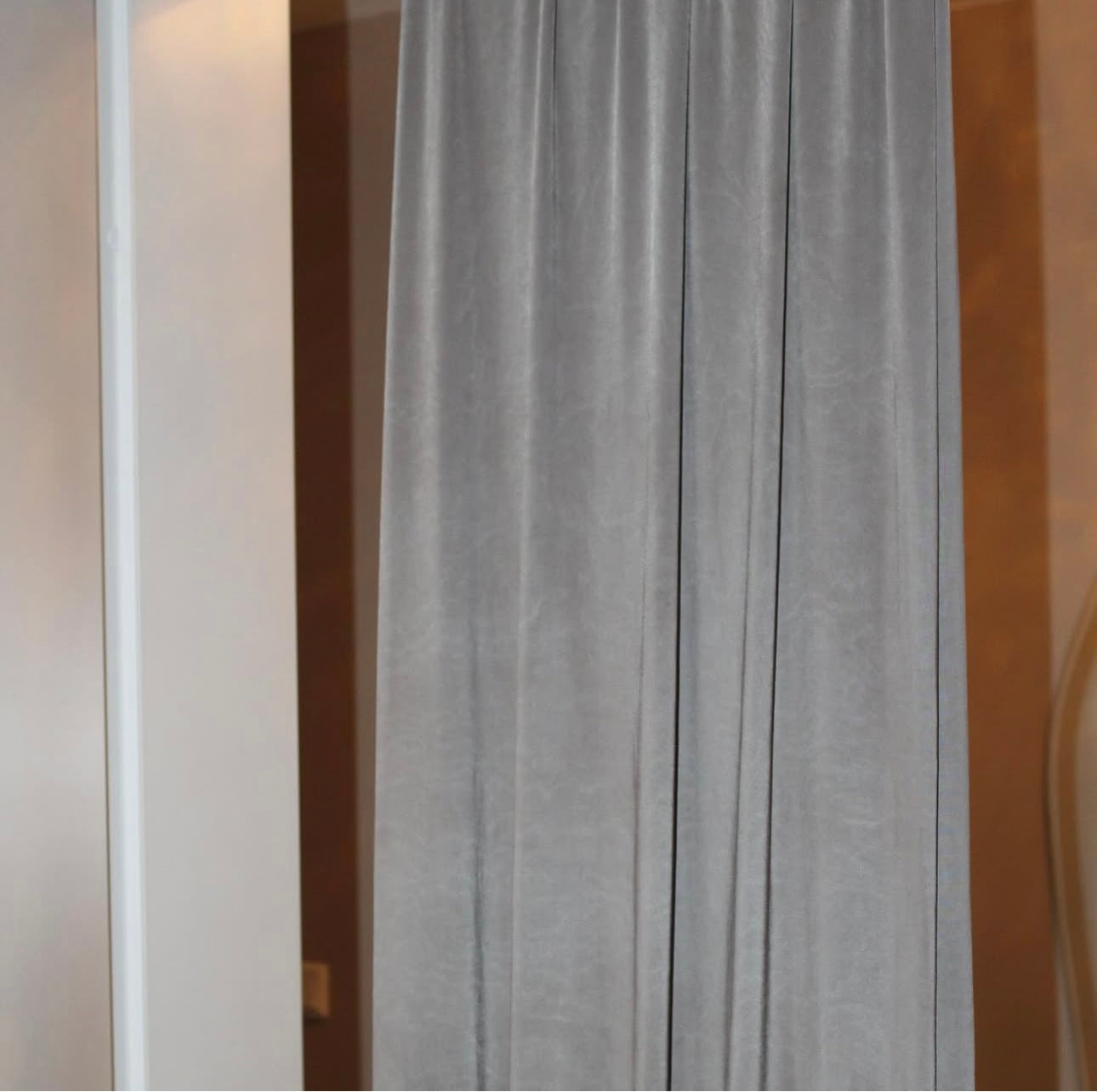 Shimmery Sandy Premium Jersey Headscarf