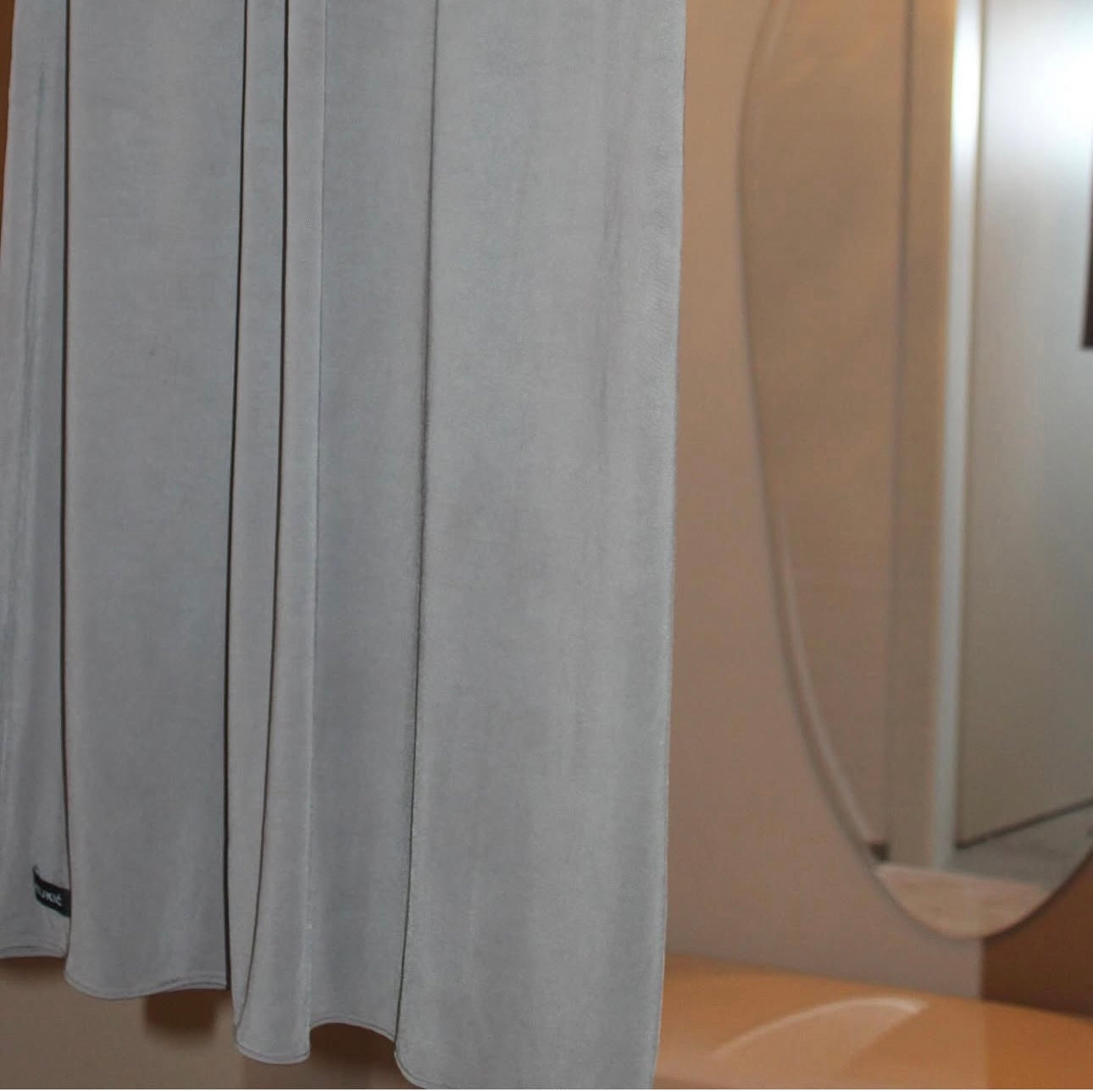 Shimmery Sandy Premium Jersey Headscarf